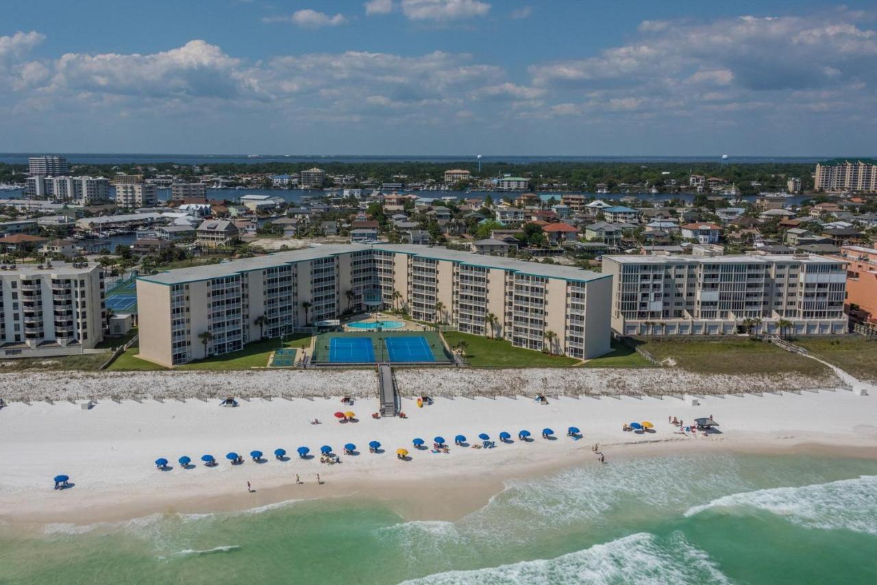Holiday Surf And Racquet Club 710 Destin Exterior foto