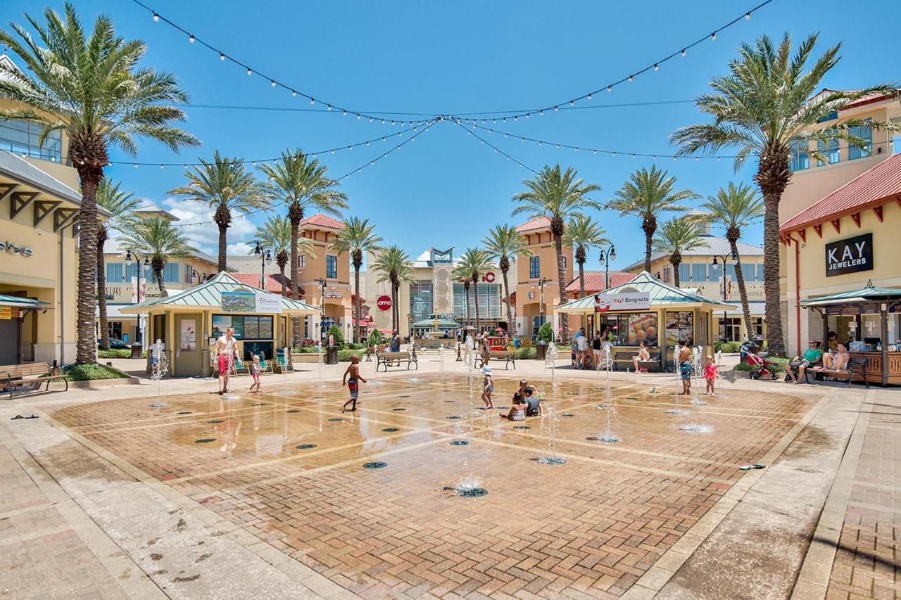 Holiday Surf And Racquet Club 710 Destin Exterior foto
